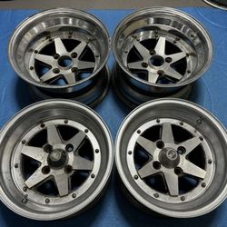 SSR Longchamps 15” 