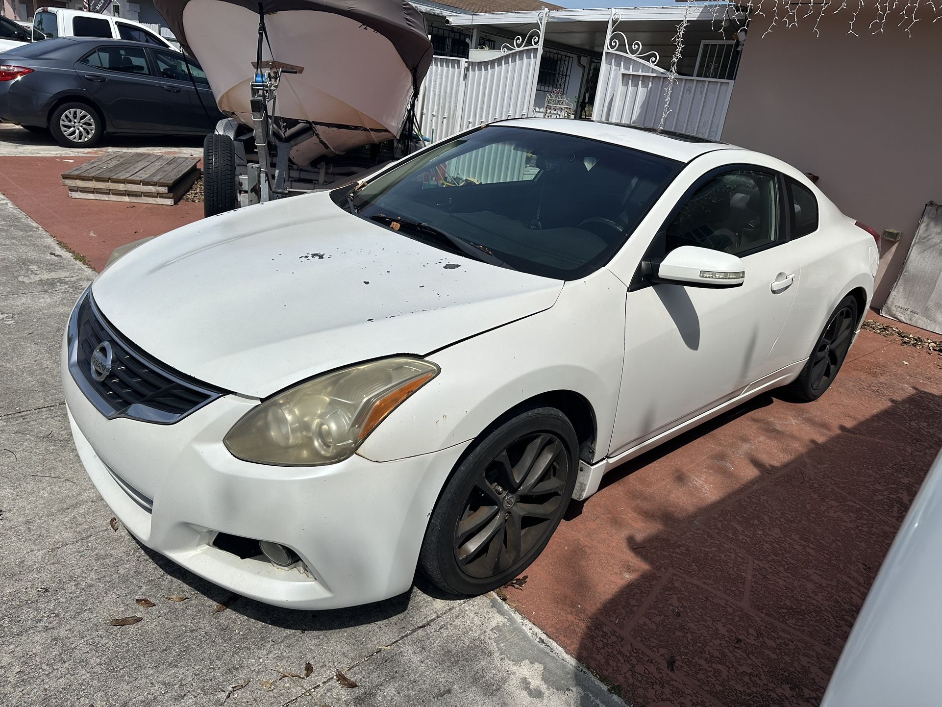 2012 Nissan Altima