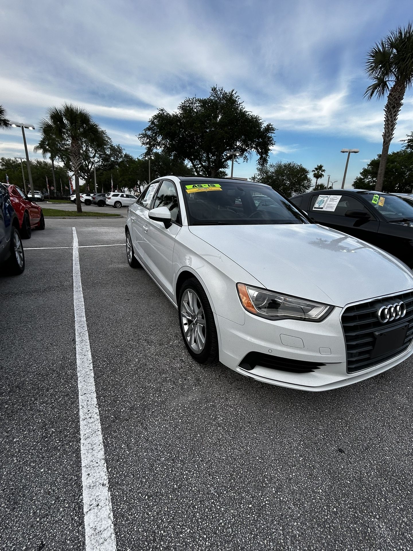 2016 Audi A3