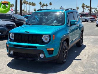 2020 Jeep Renegade