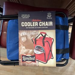 Cooler Chair 