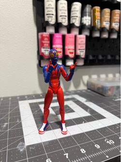 Marvel legends spider kid
