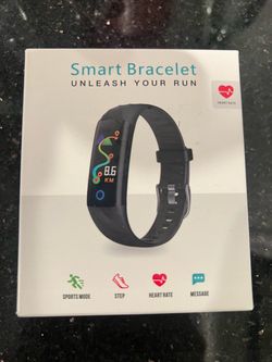 Smart fitness tracker