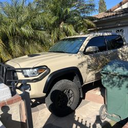 2016 Toyota Tacoma