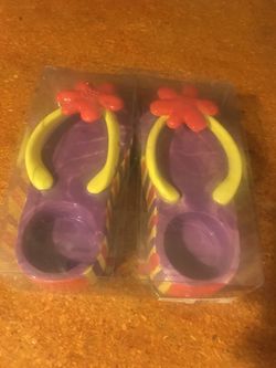 Tea light candle holders