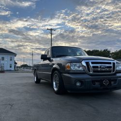 2011 Ford Ranger