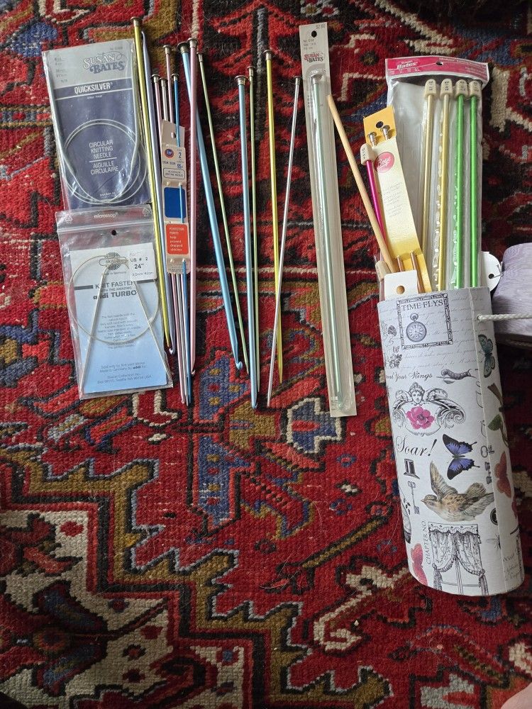 Crochet/Knitting  Hooks