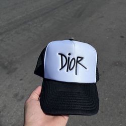 Dior Trucker Hat 