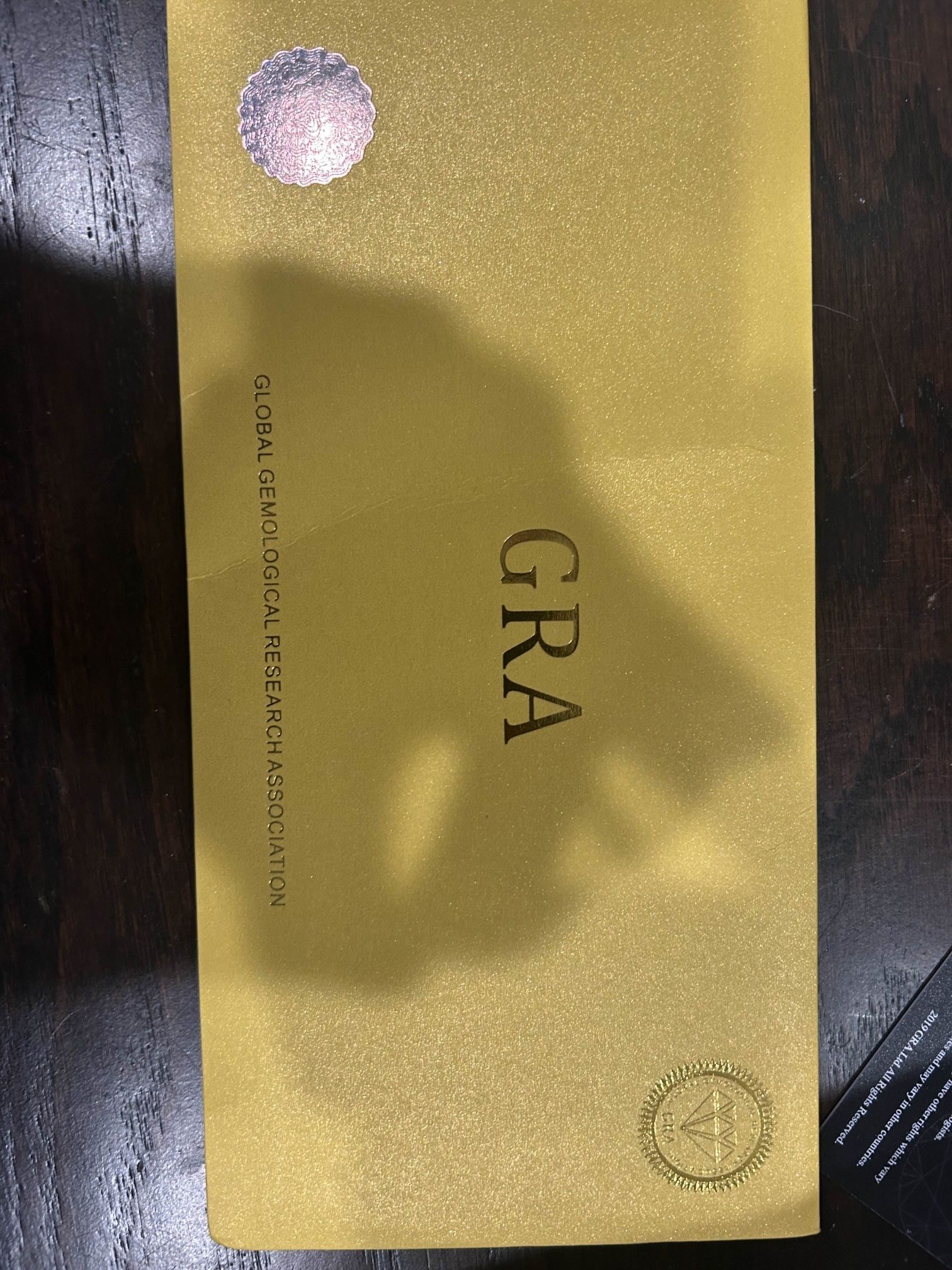 Earring PASSES DIAMOND TESTER