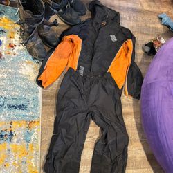 Harley Davidson Rain Gear Small 