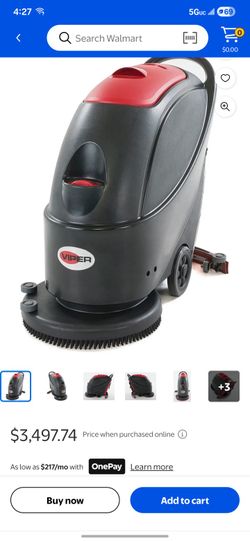 Viper AS430c Carpet Cleaner