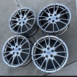 4 - 18x7.5 18x.5 5x114.3 5x4.5 Stock Enkei Infiniti G35 G37 Q50 Altima Sentra Accord Civic Scion Xb Tc Toyota Civic Camry Kia Optima Rims Wheels!!!
