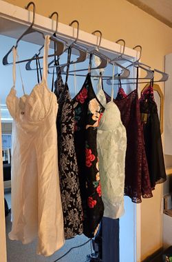 Pretty Little Collection Of Classy Lingerie All Six Items For $10 Total