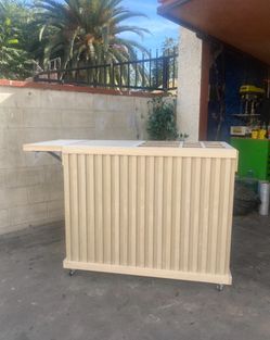 Barewood  SnackCart/ Coffee Cart