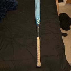 Rawlings Clout Ai So Much Pop Left Grear Barrel Love This Bat