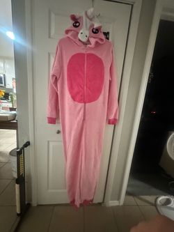 Unicorn zip up