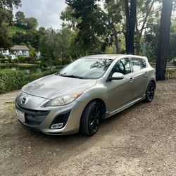 2010 Mazda 3 – Clean Title - 169k miles