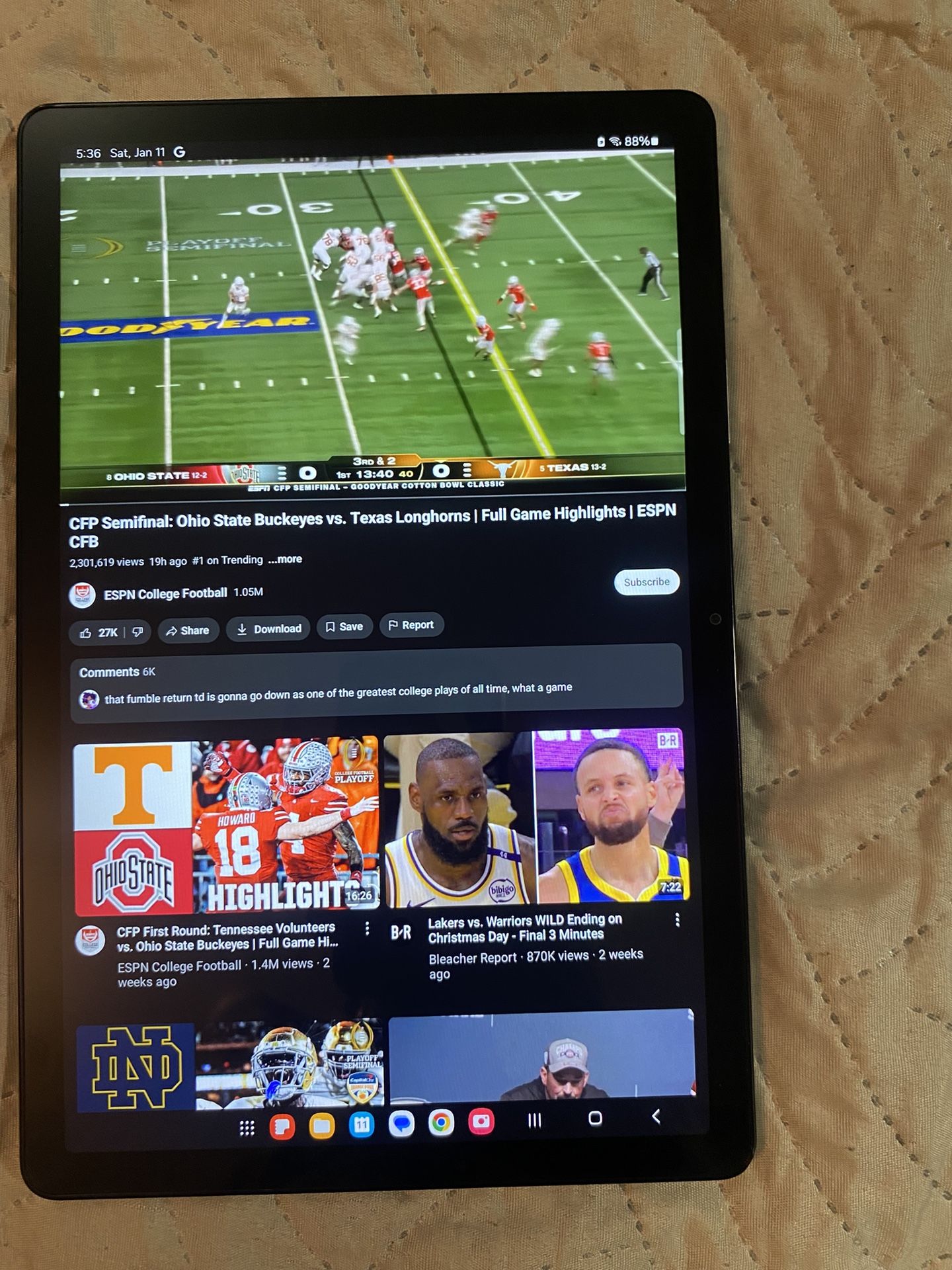 Galaxy Tab S9