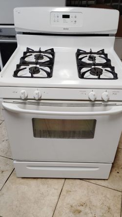 Gas Stove Everything Good 