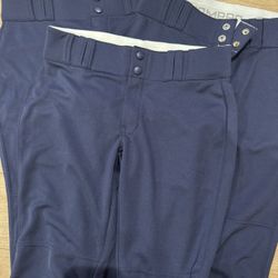 BRAND NEW SOFTBALL PANTS 