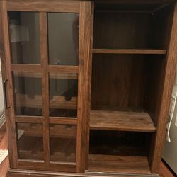 Wine Bar Cabinet NEED GONE TODAY