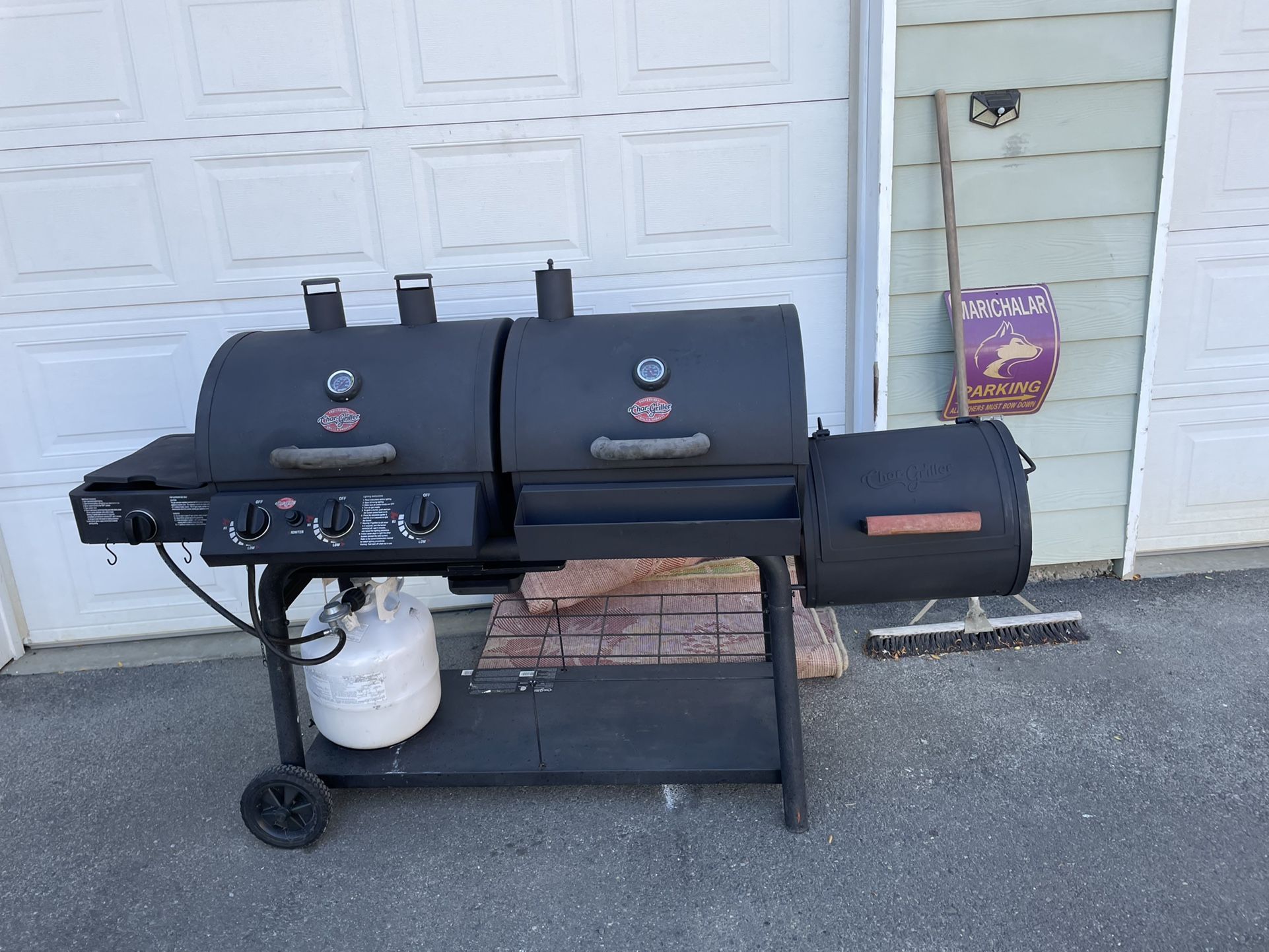 Bbq grill New 