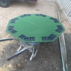 Poker Table Top