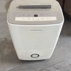 Frigidaire Dehumidifier 