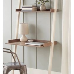 Better Homes & Gardens 71" Bedford
Leaning Desk, Multiple Colors/lvory #4315