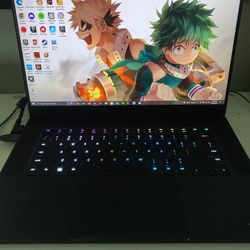 Razer Blade 15 Advanced Mid 2021 Model