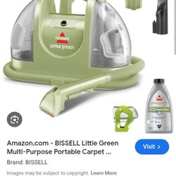 Bissell Carpet Cleaner
