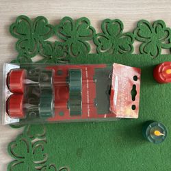 Battery Operated Tea Light Candles (6)
