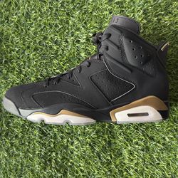 Jordan 6 DMP size 10.5 used
