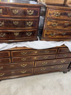 Aston Court By Henredon Bedroom Furniture Set