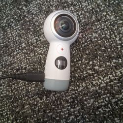 Samsung Gear 360 Camera  