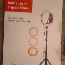 Selfie Light Stand