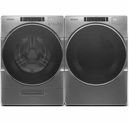 Whirlpool side by side