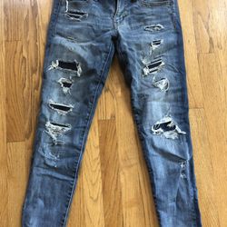 Jr. American Eagle Jeans Size 8R