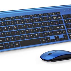 Bluetooth Keyboard And Mouse