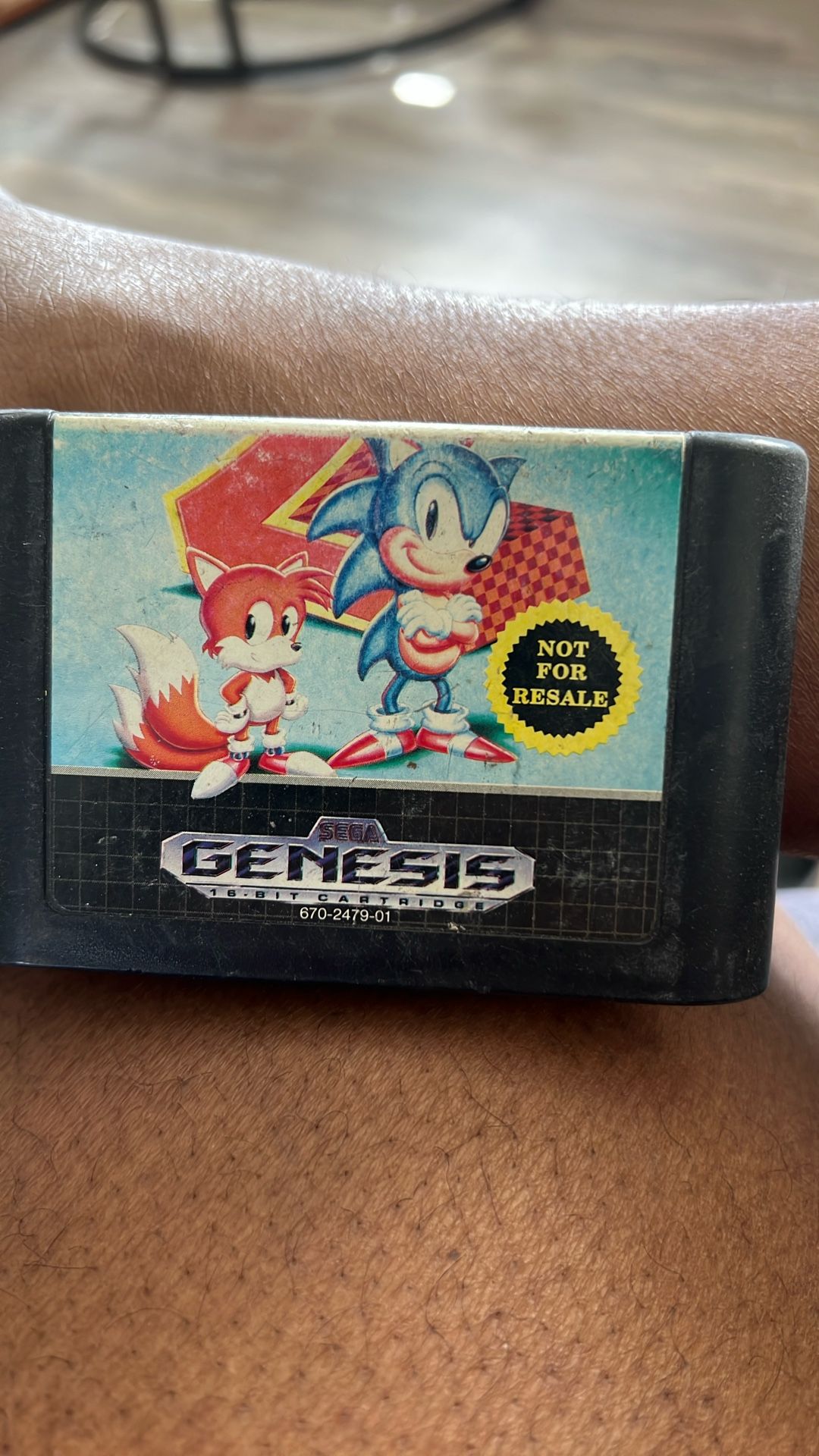 Sonic 2