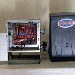 Motor Gate All-O-Matic 1 Year Warranty
