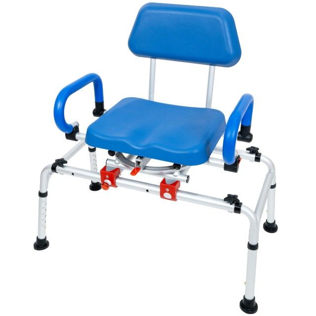 shower Chair sliding bench rotating new new new