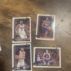 Basketball Cards