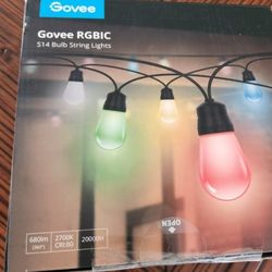 Govee 48 feet lights S14