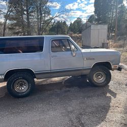 1989 Dodge Ram