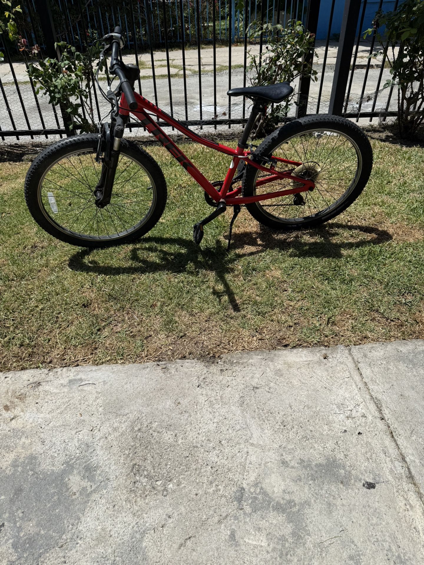 Trek Youth Mountain Bike