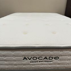 Avocado Queen Mattress