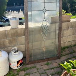 Stainglass Art Piece