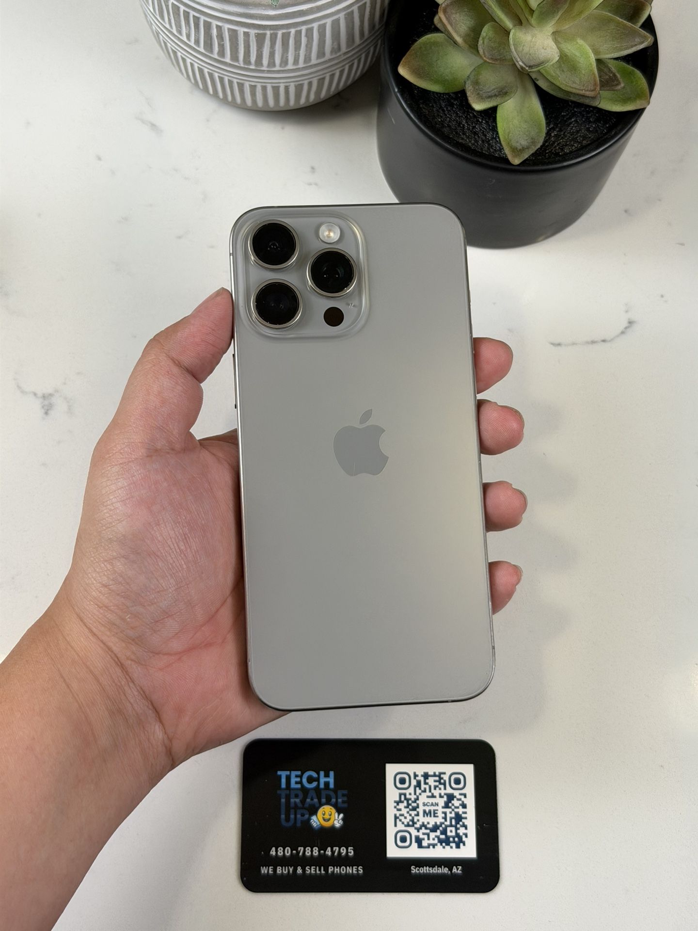 iPhone 15 Pro Max 256Gb Unlocked