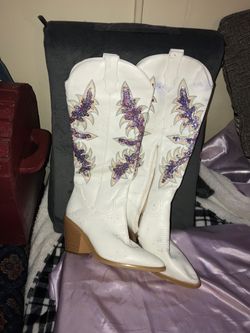 Brand new cowgirl boots